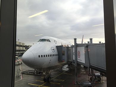 Flughafen