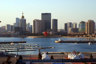 InternChina bietet Auslandsaufenthalte in chinesischen second-tier Großstädten. 