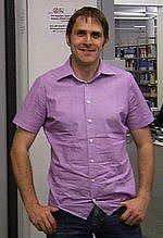 Jochen Wegerer | Absolvent des Studiengangs Wirtschaftsingenieurwesen Jochen Wegerer | Absolvent