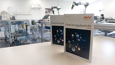 Forschungsbericht der OTH Amberg-Weiden 2024