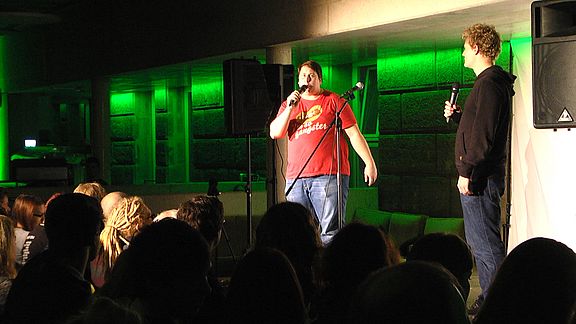 Ko Bylanzky und Thomas Spitzer