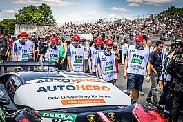 DTM am Norisring