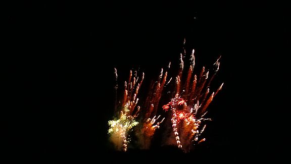 Feuerwerk