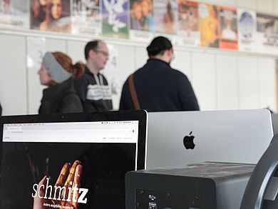 So geht Schmitz – Einblicke in das Magazin der Studierenden des Studiengangs Medienproduktion und Medientechnik