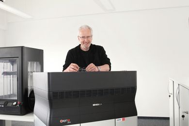 Prof. Dr. Wolfgang Blöchl