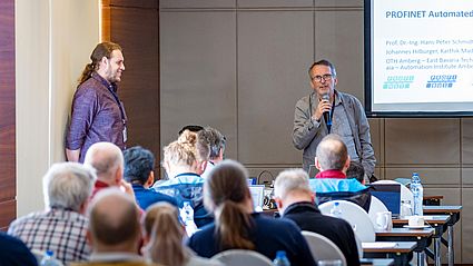 Vortrag Hans-Peter Schmidt