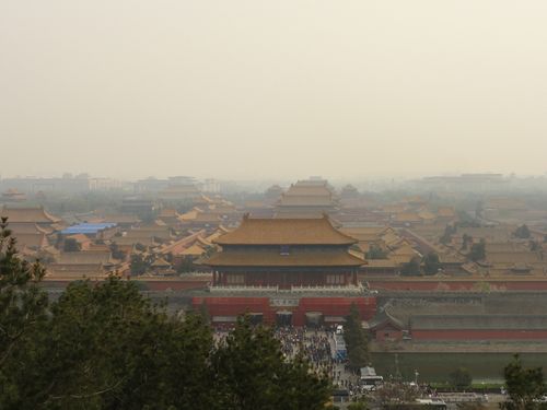 Forbidden City Tempel