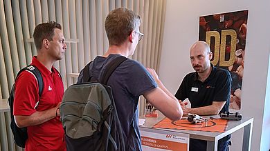 Digitaltag Drohne GI