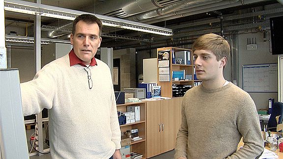 In der zweiten Folge der neuen Podcastreihe „Studierende im Praxissemester“ besuchen wir Christine Müller. Sie studiert Patentingenieurwesen und absolviert zurzeit ihr Praxissemester in der Patentanwaltskanzlei Meissner Bolte & Partner in Nürnberg. 