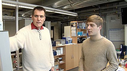 In der zweiten Folge der neuen Podcastreihe „Studierende im Praxissemester“ besuchen wir Christine Müller. Sie studiert Patentingenieurwesen und absolviert zurzeit ihr Praxissemester in der Patentanwaltskanzlei Meissner Bolte & Partner in Nürnberg. 