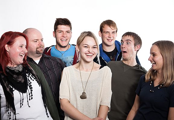 Gruppenfoto Fachschaft MBUT WS1213 SS13