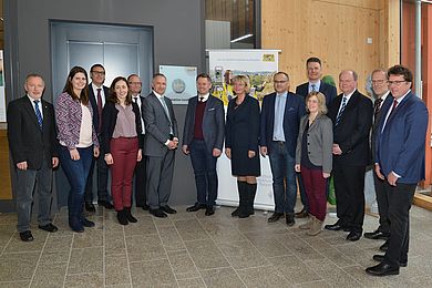 Gruppenfoto