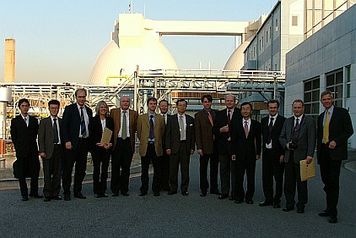 Delegationsreise des Bundesministeriums für Bildung und Forschung (BMBF)