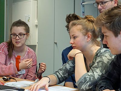 Observation of the Cold Pressure Test