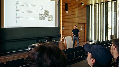 Es ging um die Frage, wie bewerten Unternehmen Anforderungen, Verantwortung und Tätigkeiten systematisch