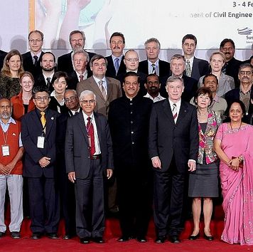 Deutsch-Indische Konferenz über Wissenschaft für Nachhaltigkeit an der indischen Universität Indian Institute of Technology