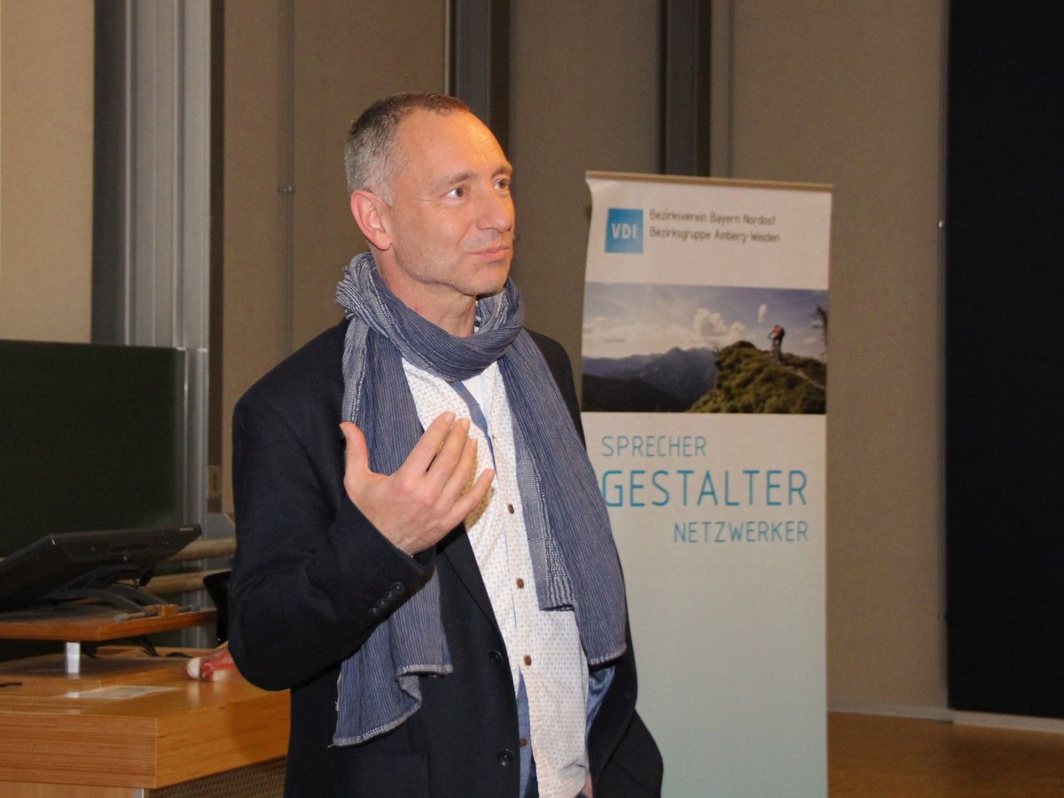 VDI-Vortrag „Design of Experiments“ - OTH Amberg-Weiden