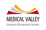 Logo Medical Valley Europäische Metropolregion Nürnberg