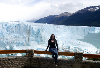 Gletscher Perito Moreno