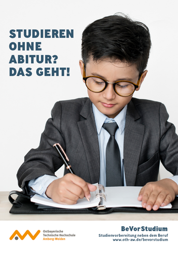 Studieren ohne Abitur, Wirtschaft