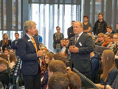 Clemens Bulitta und Bernt Mayer