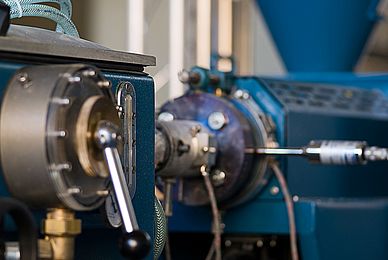 Extruder