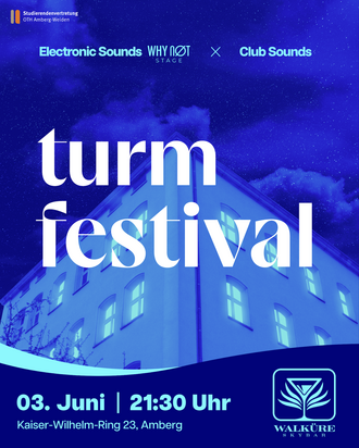 Turmparty Design