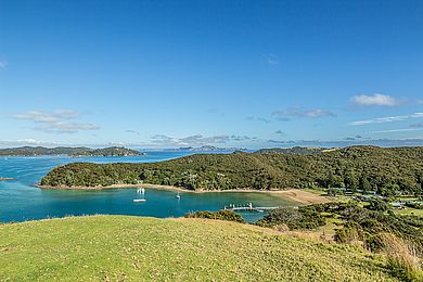 Urupukapuka Island