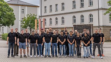 Das von Prof. Dr. Christian Bergler initiierte brAInstorm-Kolloquium bringt Studierende, Promovierende, Forschende und Industriepartner zusammen
