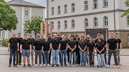 Das von Prof. Dr. Christian Bergler initiierte brAInstorm-Kolloquium bringt Studierende, Promovierende, Forschende und Industriepartner zusammen