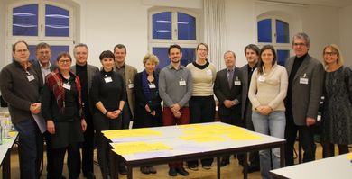 Am 22.Januar 2014 war es wieder so weit: im Rahmen des Qualitätspakt Lehre (QPL) organisierte diesmal das Team des HD-MINT-Projektes am Standort Amberg das inzwischen 4. DidaktikForum an der OTH Amberg-Weiden. Das Forum ist ein Angebot speziell an die Le