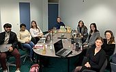 dt u ukr Studierende bei Adojo Nbg Feb 2022