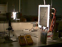 Der Niedertemperaturkollektor