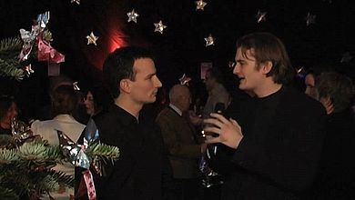 »Weihnachtskonzert an der HAW im Härtetest.«