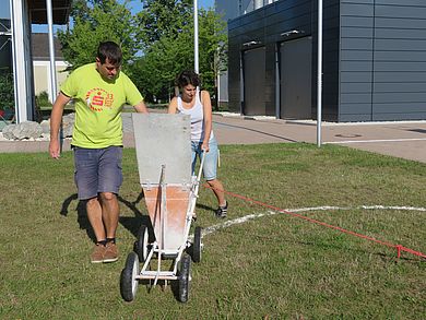 Studierendenvertretung