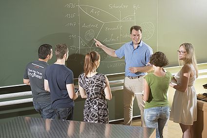 Besser studieren an der OTH Amberg-Weiden: Jetzt bis zum 15. Juli 2019 für alle Bachelor- und Masterstudiengänge bewerben!