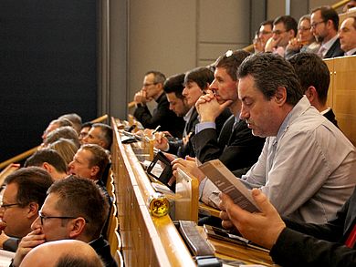 Teilnehmerinnen und Teilnehmer