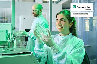Fraunhofer Institut für Umwelt-, Sicherheits- und Energietechnik UMSICHT
