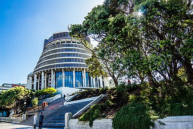 Neuseelands Parlament