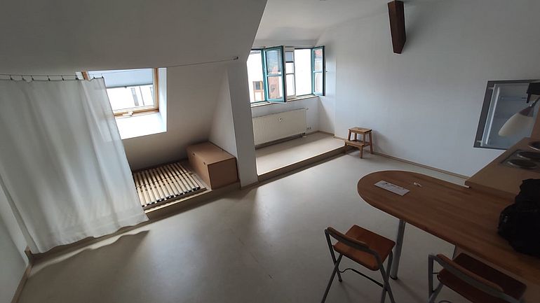 Offenes Zimmer Offenes Zimmer