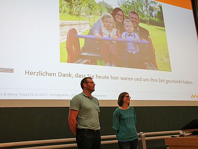 Familie Traub