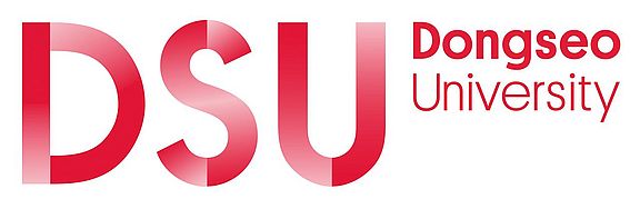 Logo Dongseo University Busan, Korea