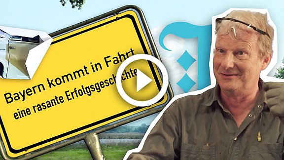 Bavariathek | Video über die Mobilität in Bayern