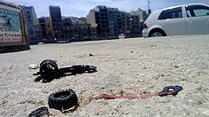 Umweltverschmutzung Malta