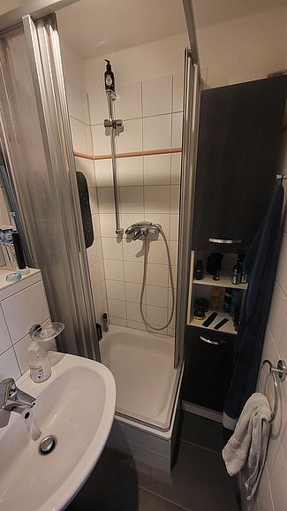 Badezimmer 2