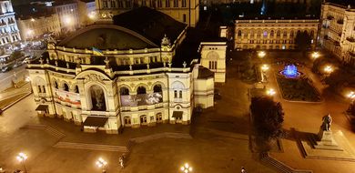 Oper in Kiew