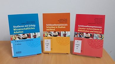 Fachliteratur zum Thema „Schreiben und Recherchieren“