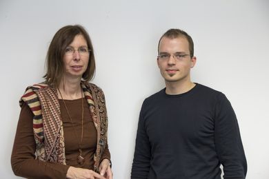 Prof. Dr. Ursula Versch, OTH Amberg-Weiden, Jan Baur, STN Trainer