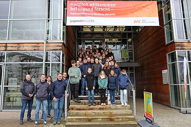Gruppenfoto aussen IMG 1593