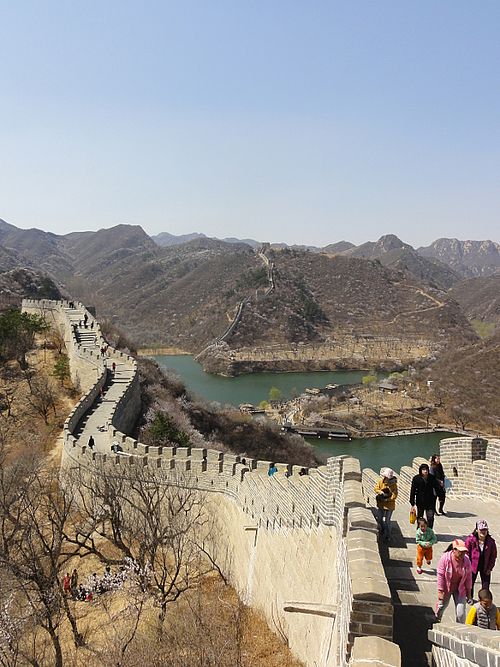 Great Wall Huanghuacheng